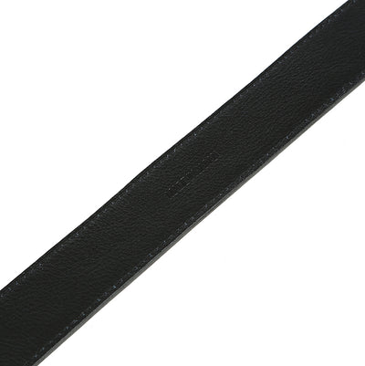 CODE LEATHER BELT