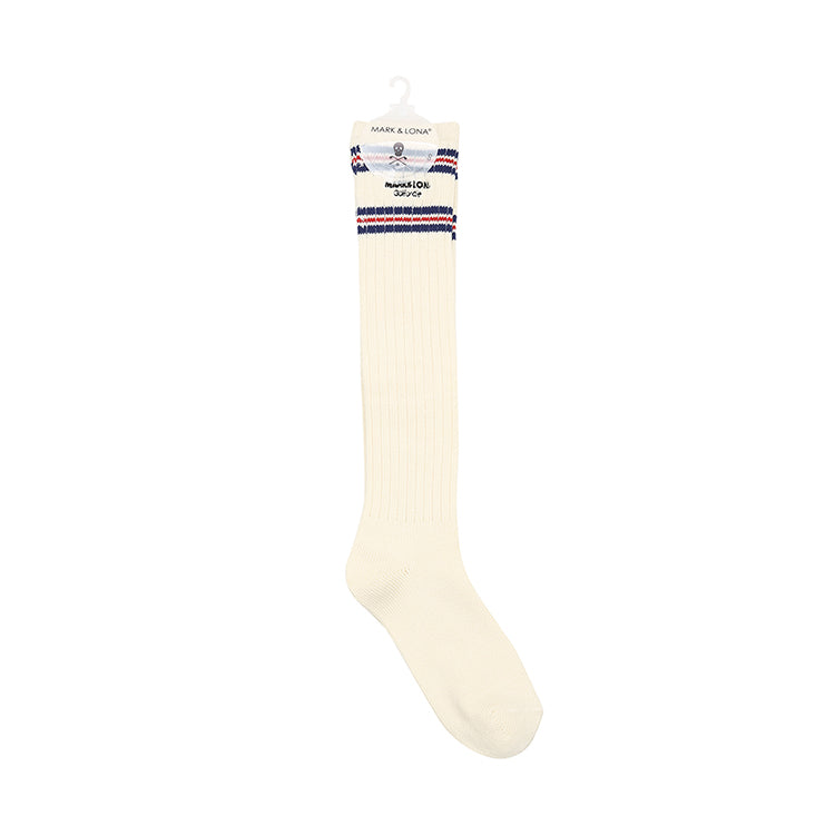 COLOR BLOCK W LONG SOCKS LY7YS74F