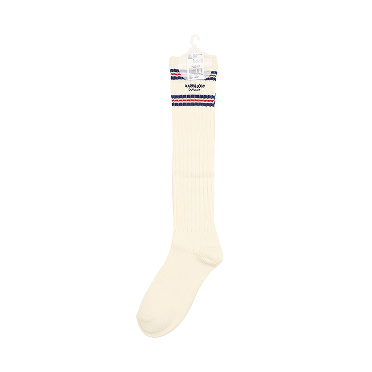 COLOR BLOCK W LONG SOCKS LY7YS74F