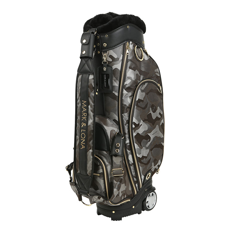 TROLLY PREMIUM CAMO CADDIE BAG LY7ZC90U