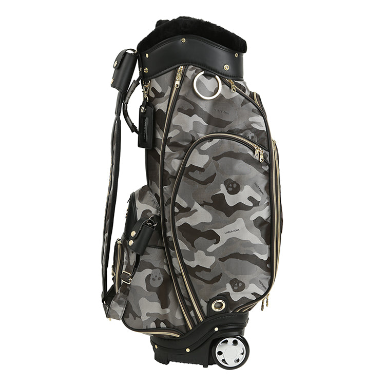 TROLLY PREMIUM CAMO CADDIE BAG LY7ZC90U