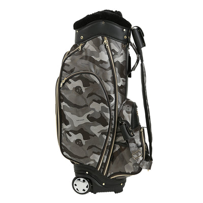 TROLLY PREMIUM CAMO CADDIE BAG LY7ZC90U