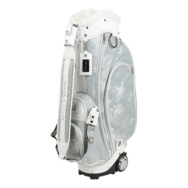 TROLLY PREMIUM CAMO CADDIE BAG LY7ZC90U