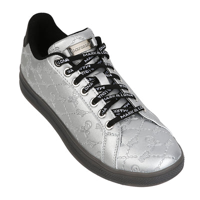 QUILT EMBOSSED SNEAKERS_LY7ZK21U