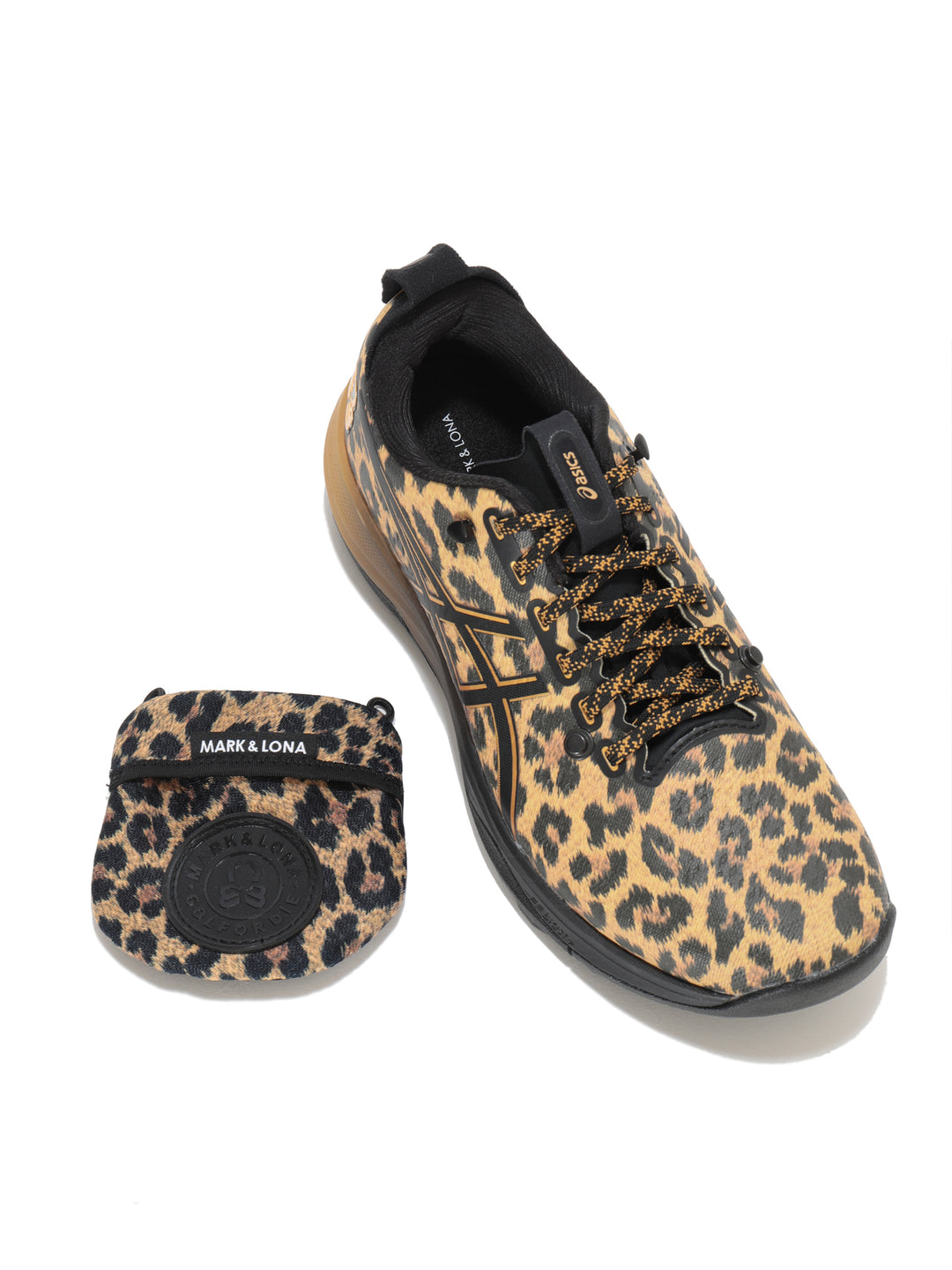 W GN MARK&LONA X ASICS COLLABORATION GEL-KAYANO LY7ZK23F – MARK