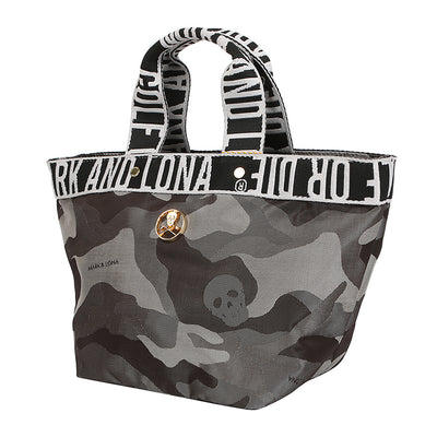 PREMIUM CAMO SMALL TOTE BAG LY7ZQ12U