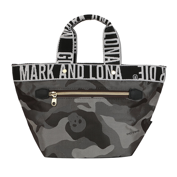 PREMIUM CAMO SMALL TOTE BAG LY7ZQ12U