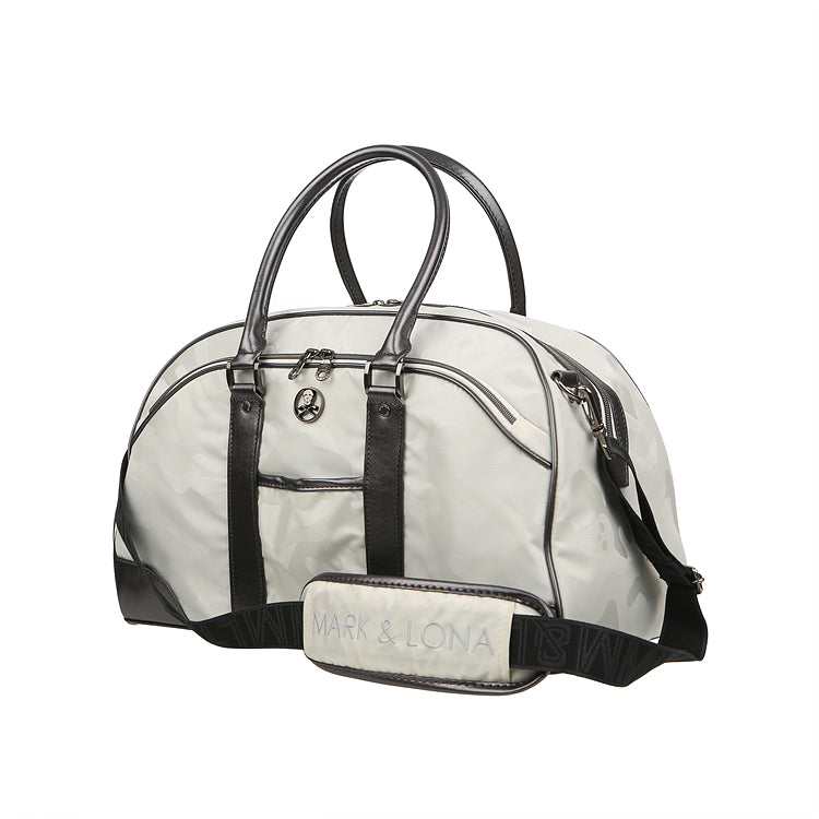 PREMIUM CAMO METALIC BOSTON BAG LY7ZU13U