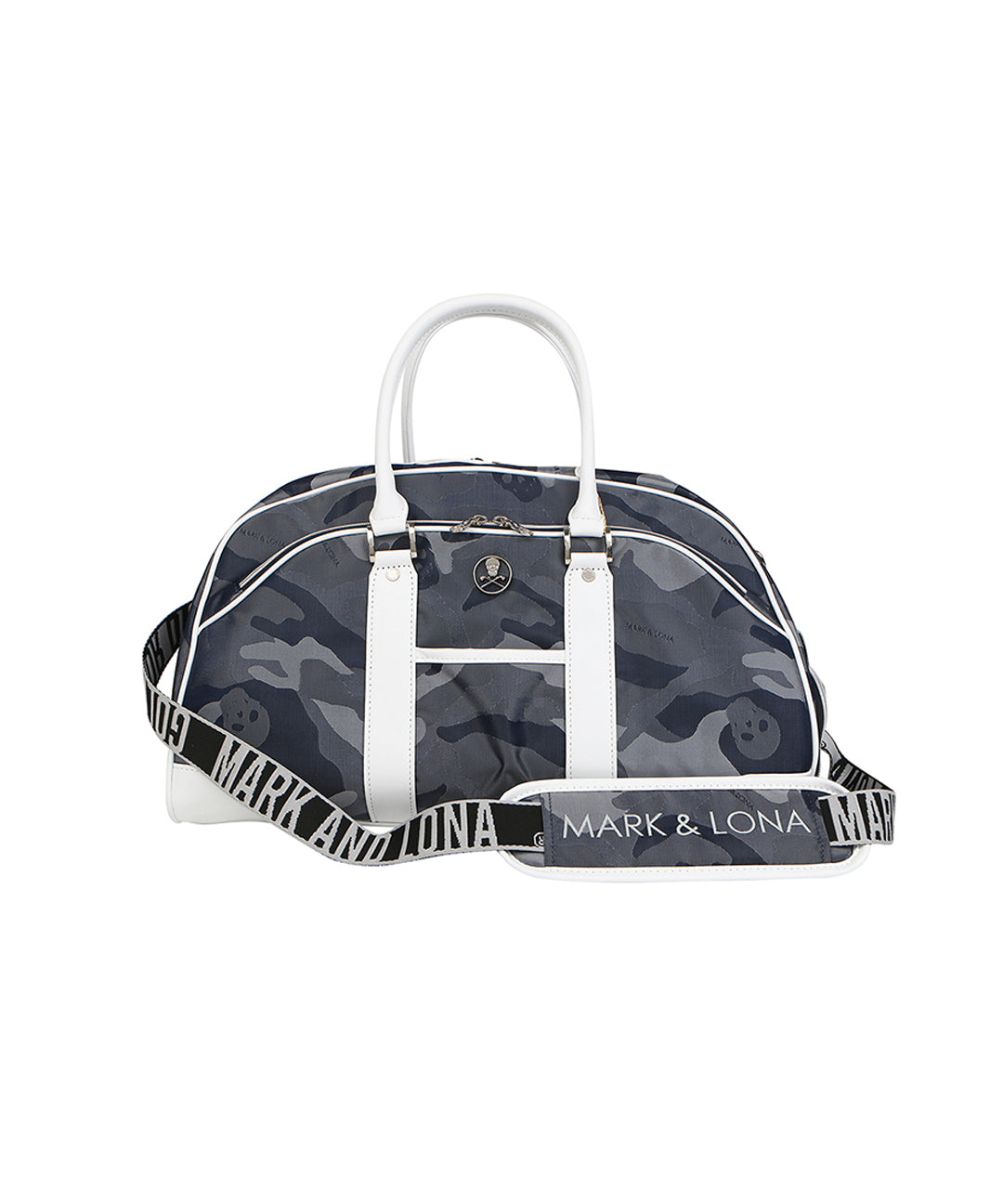 PREMIUM CAMO METALIC BOSTON BAG LY7ZU21U