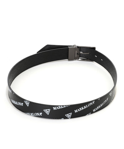 U CD TRIANGLE LOGO PATTERN BELT LQ1YB51U