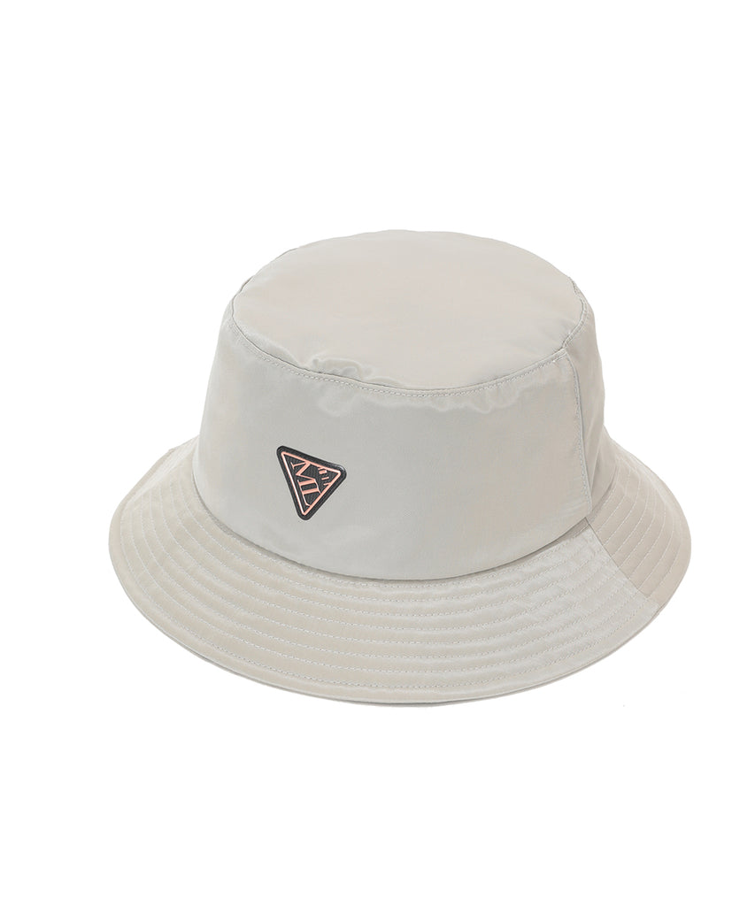 U CD TRIANGLE WAPPEN & BACK MINI POCKET POINT HAT LQ3YP55U