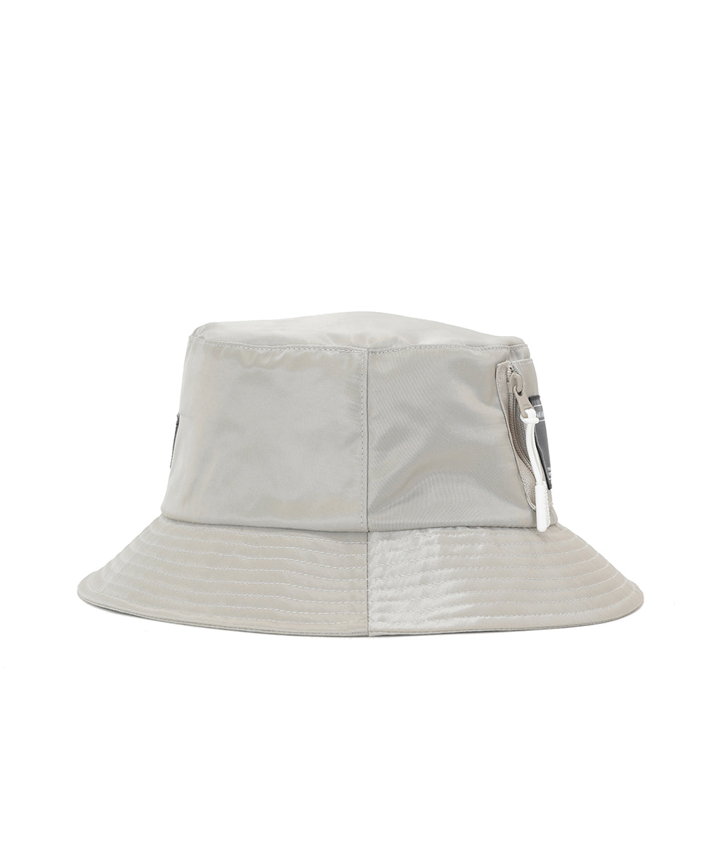 U CD TRIANGLE WAPPEN & BACK MINI POCKET POINT HAT LQ3YP55U