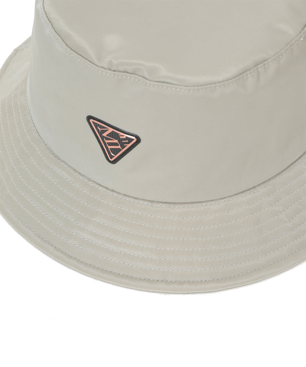 U CD TRIANGLE WAPPEN & BACK MINI POCKET POINT HAT LQ3YP55U