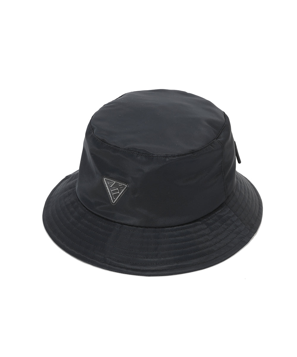 U CD TRIANGLE WAPPEN & BACK MINI POCKET POINT HAT LQ3YP55U