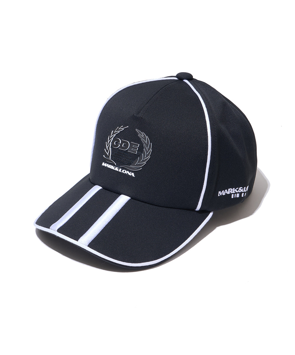 U CD LAUREL WREATH LOGO POINT CAP LQ3YP61U