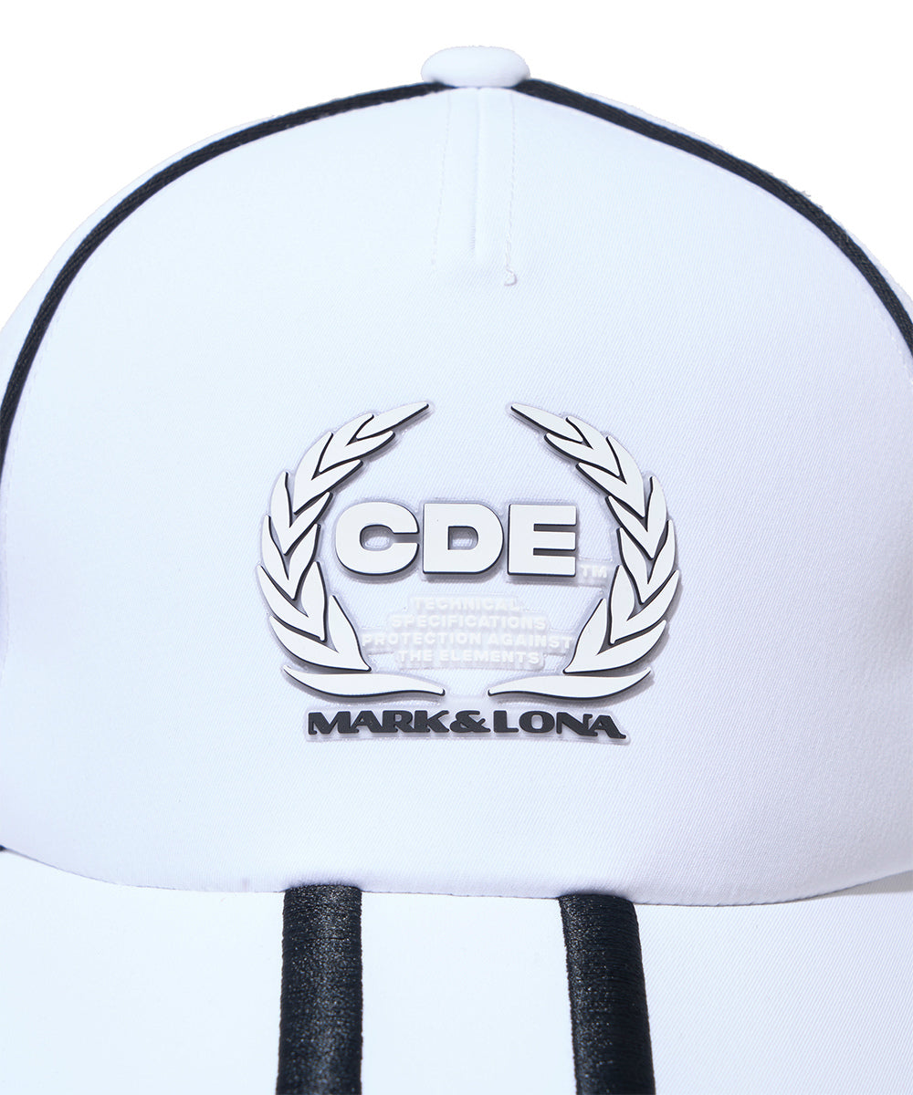 U CD LAUREL WREATH LOGO POINT CAP LQ3YP61U