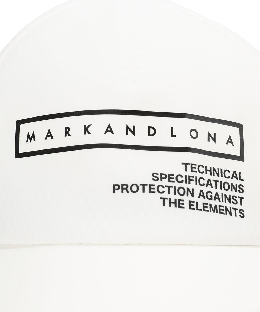 U CD ULTRA LIGHT TECHNICAL CAP LR2YP58U