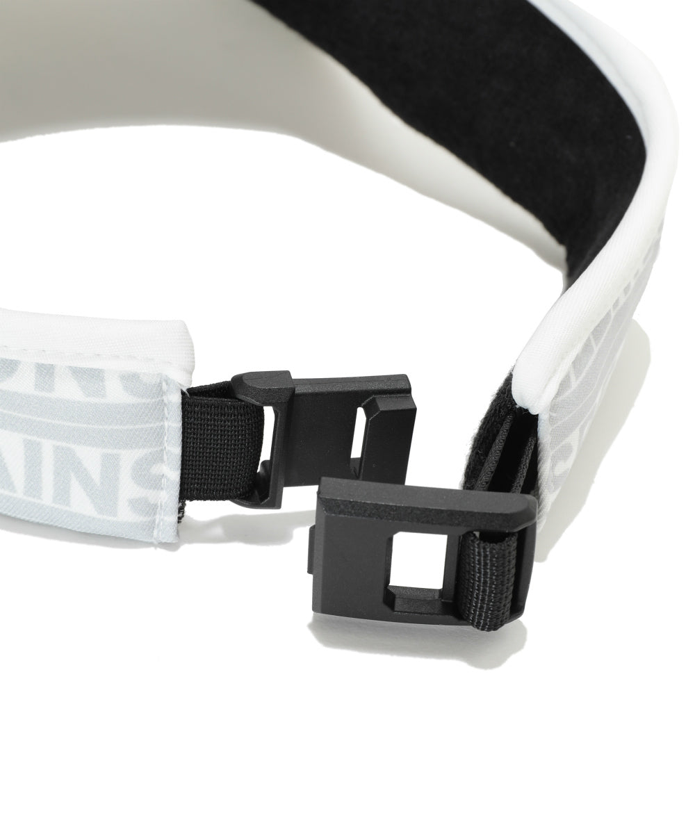 U CD TEXT PATTERN VISOR LR2YY59U