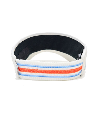 U CD FRONT LOGO STITCH VISOR LR2YY63U