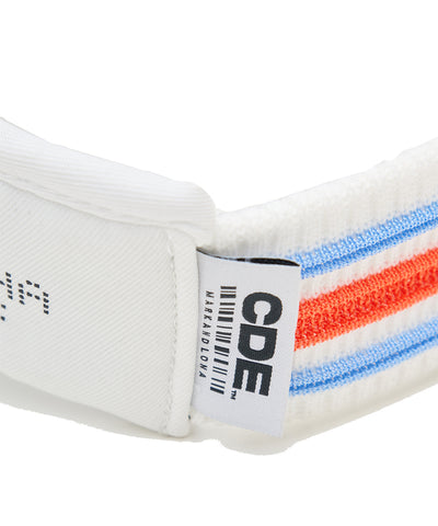 U CD FRONT LOGO STITCH VISOR LR2YY63U