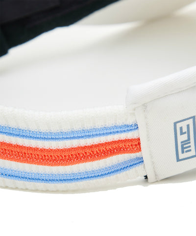 U CD FRONT LOGO STITCH VISOR LR2YY63U