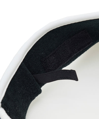 U CD FRONT LOGO STITCH VISOR LR2YY63U