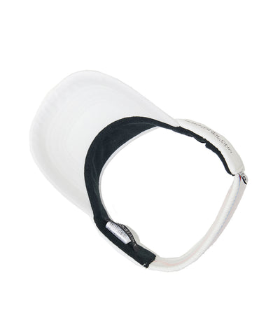 U CD FRONT LOGO STITCH VISOR LR2YY63U