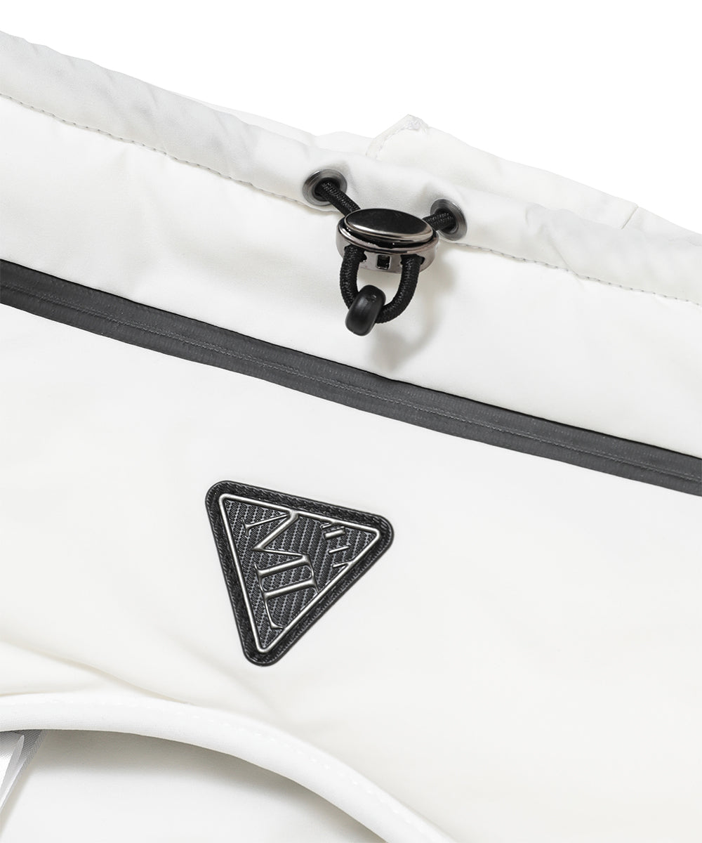 U CD HOODIE DOWN NECK WARMER LR4YW51U