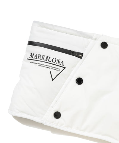 U CD HOODIE DOWN NECK WARMER LR4YW51U