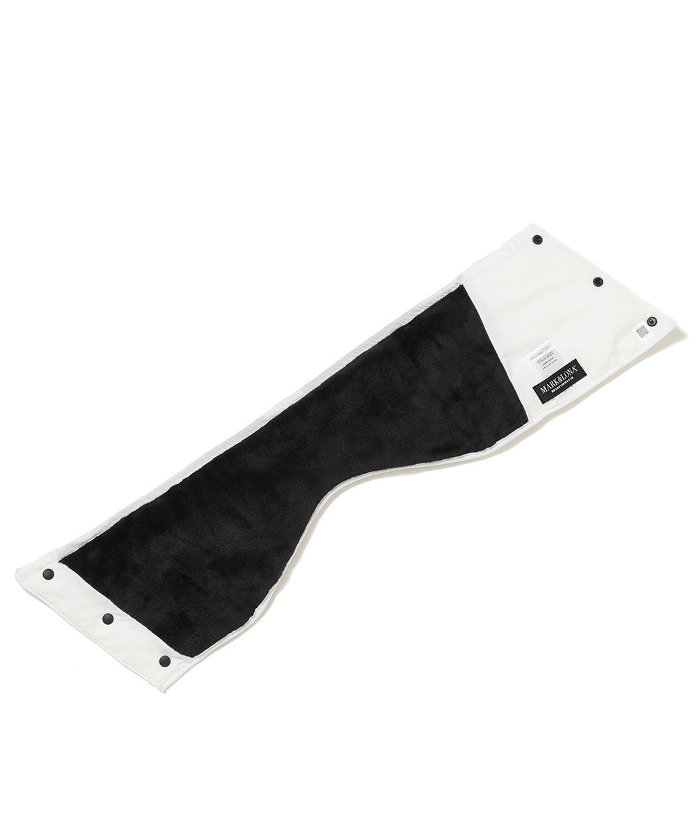 U CD HOODIE DOWN NECK WARMER LR4YW51U