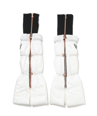 W CD ADJUSTABLE DOWN LEG WARMER LR4YW50F