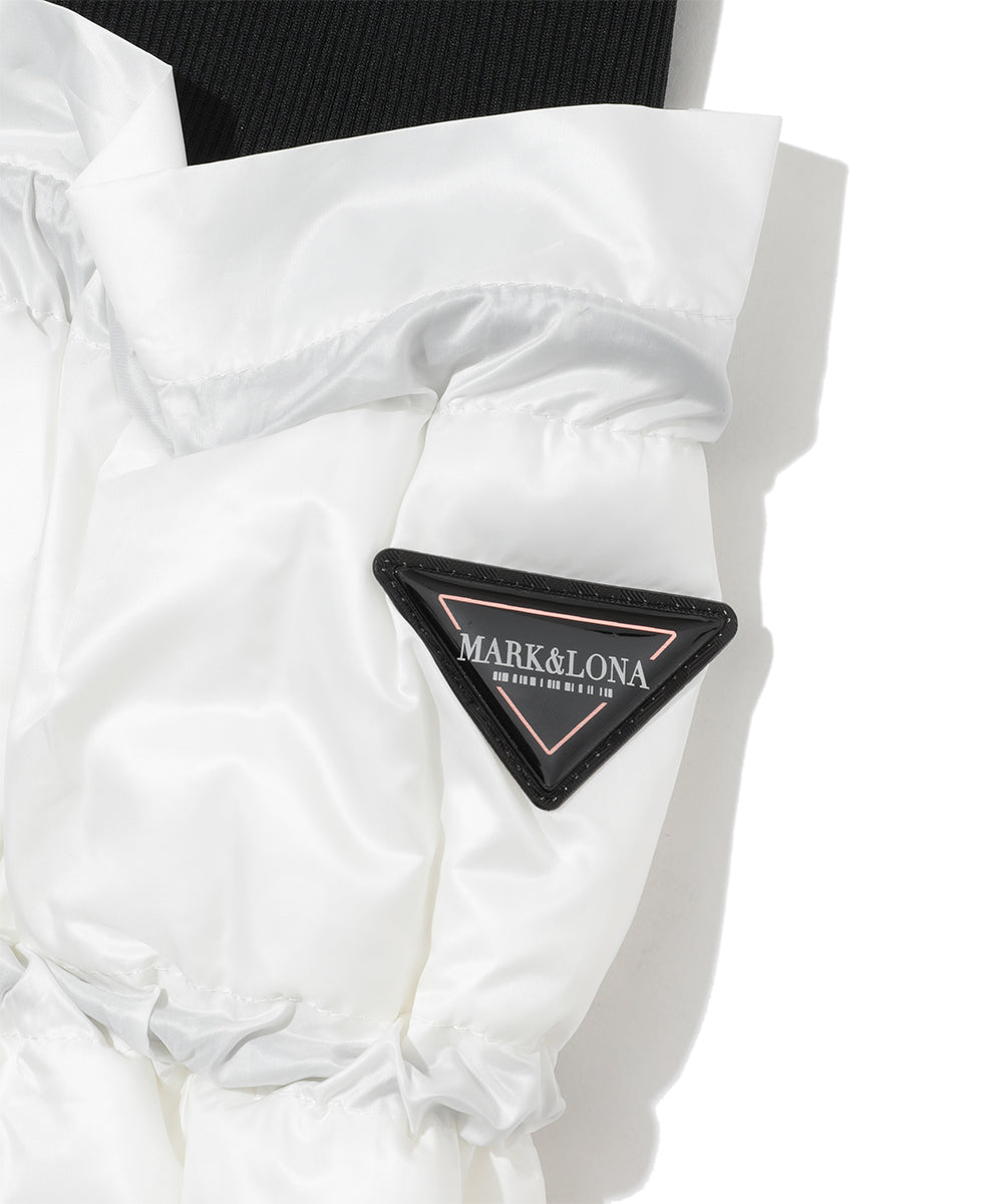 W CD ADJUSTABLE DOWN LEG WARMER LR4YW50F