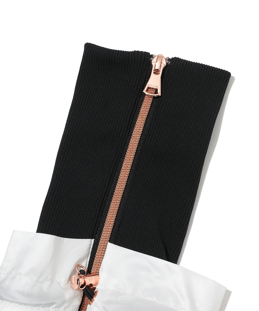 W CD ADJUSTABLE DOWN LEG WARMER LR4YW50F