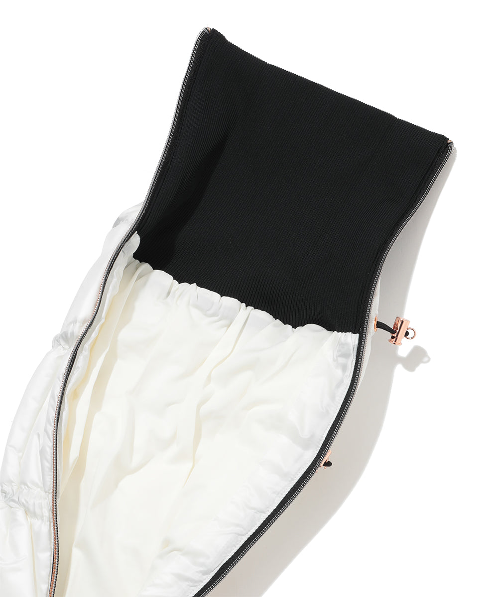 W CD ADJUSTABLE DOWN LEG WARMER LR4YW50F