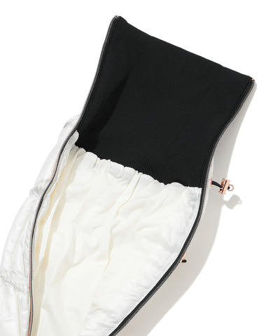 W CD ADJUSTABLE DOWN LEG WARMER LR4YW50F