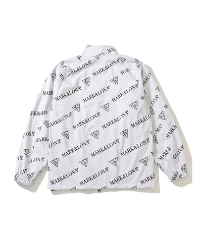 M CD TRIANGLE LOGO PATTERN WOVEN OUTER LQ1CD51M
