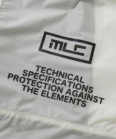 M CD BACK BIG LOGO POINT WOVEN SS ANORAK LQ1CD53M