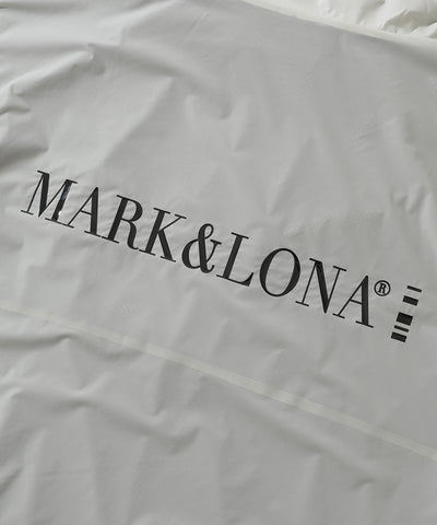 M CD BACK BIG LOGO POINT WOVEN SS ANORAK LQ1CD53M