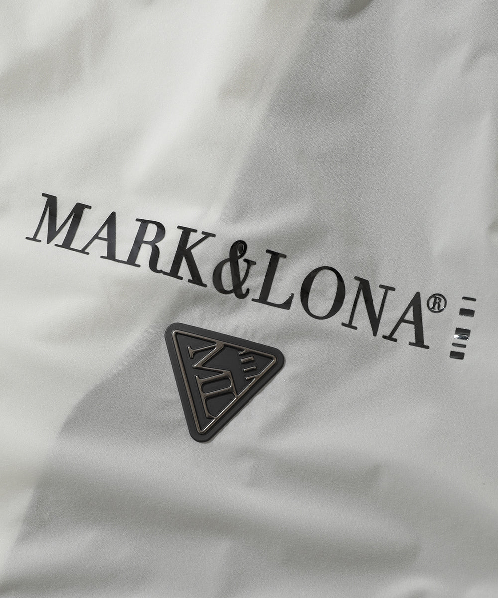 M CD BACK BIG LOGO POINT WOVEN SS ANORAK LQ1CD53M