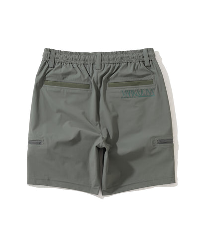 M CD ZIPPER POCKET POINT SHORTS LQ2CF59M