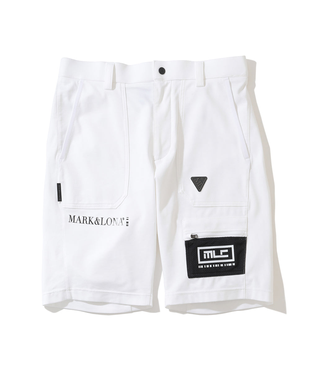 M CD PATCH POCKET POINT SHORTS LQ2CF61M