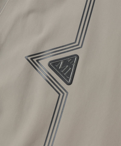 M CD STRIPE & TRIANGLE LOGO POINT PANTS LQ3CT50M