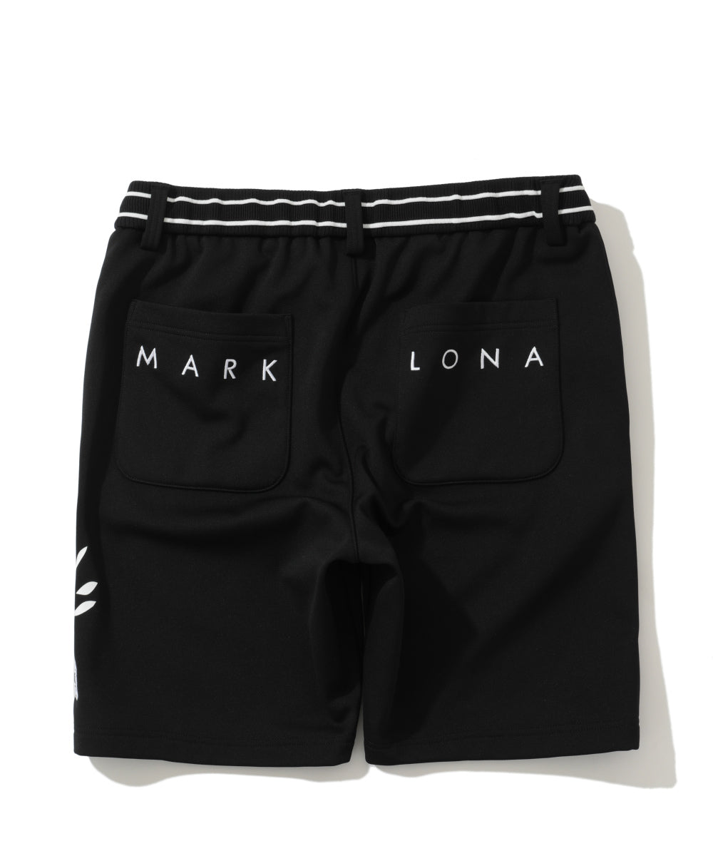 M CD PALM TREE GRAPHIC JERSEY SHORTS LR2CF60M