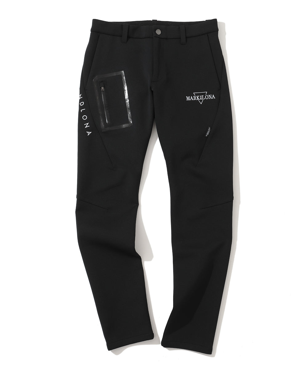 M CD ZIP POCKET POINT TAPERED PANTS LR3CT53M