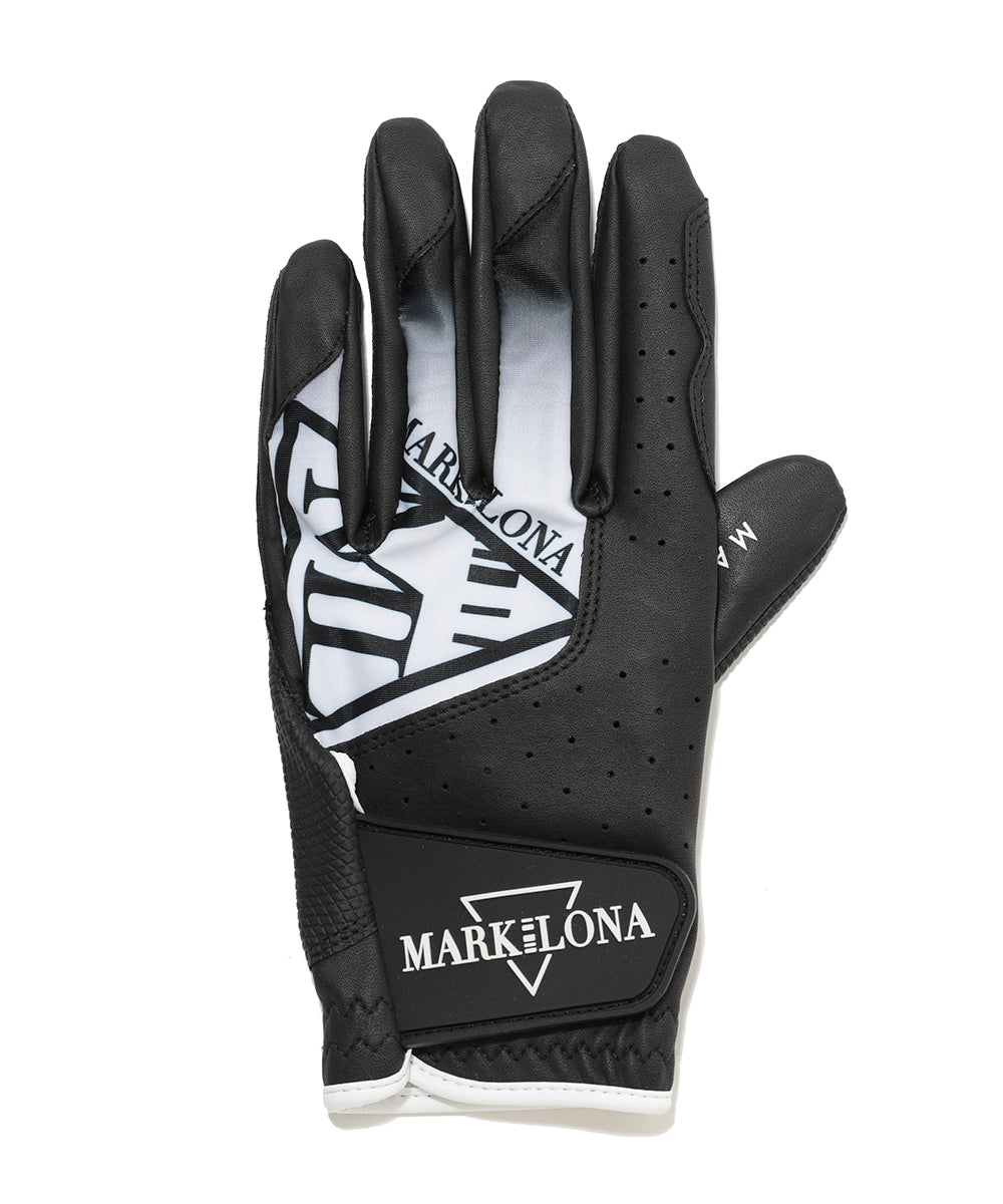 U CD GRADATION GOLF GLOVE LR1YG51U