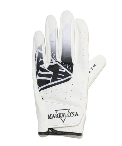 U CD GRADATION GOLF GLOVE LR1YG51U