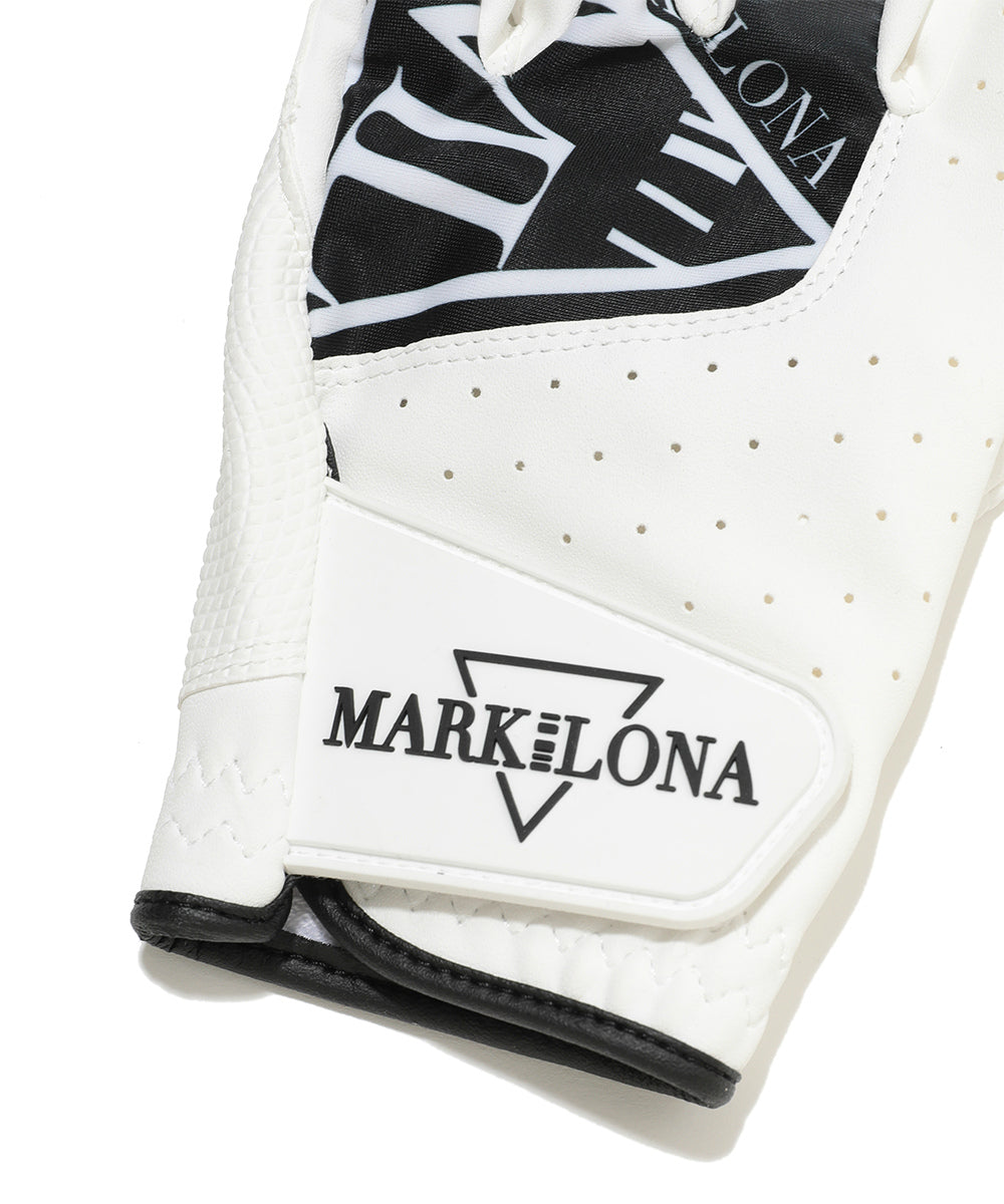 U CD GRADATION GOLF GLOVE LR1YG51U