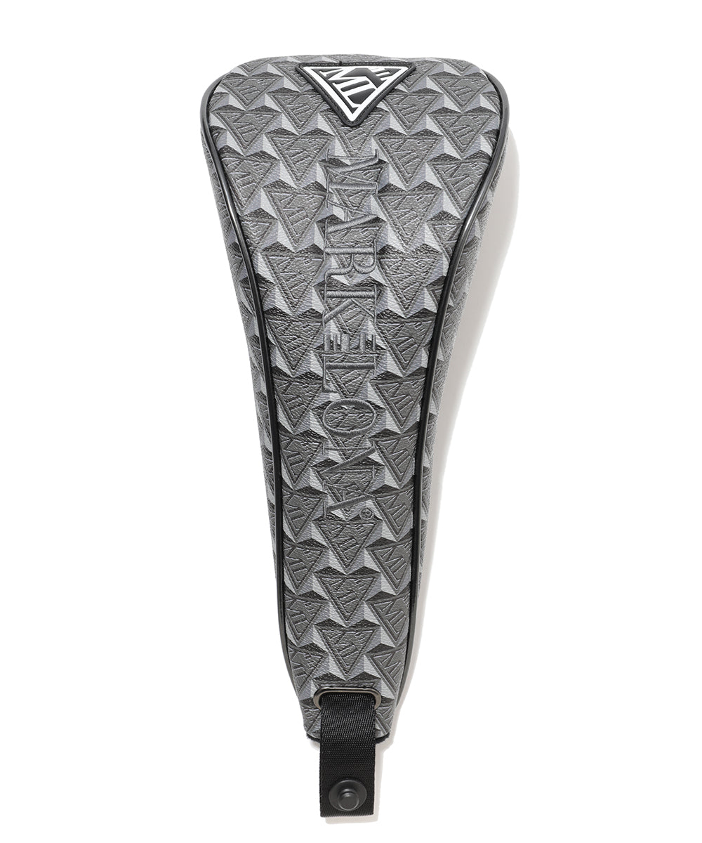 U CD PYRAMID STUD PATTERN SYNTHETIC LEATHER DRIVER COVER LR1ZH51U