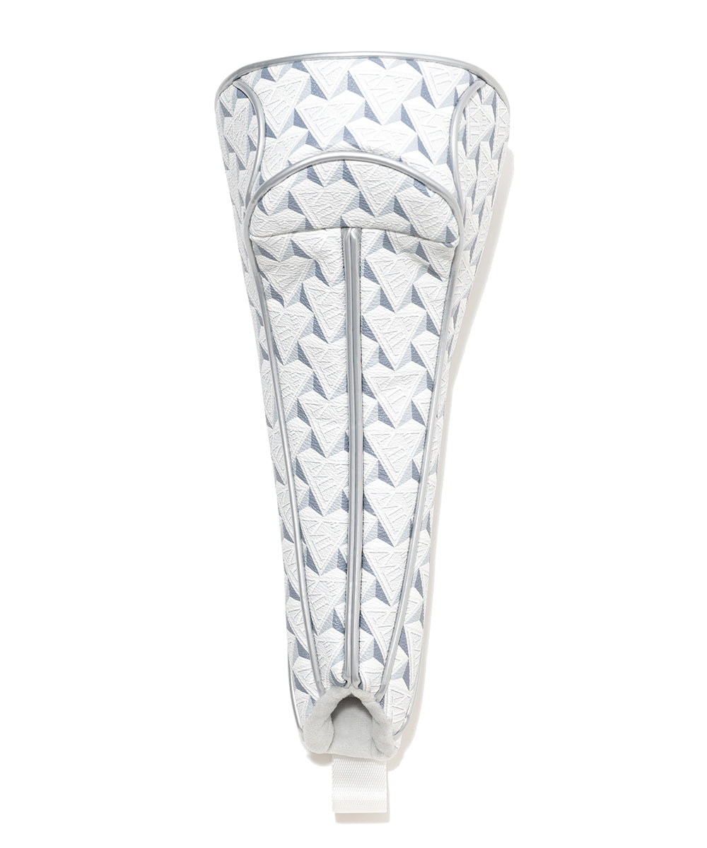 U CD PYRAMID STUD PATTERN SYNTHETIC LEATHER DRIVER COVER LR1ZH51U