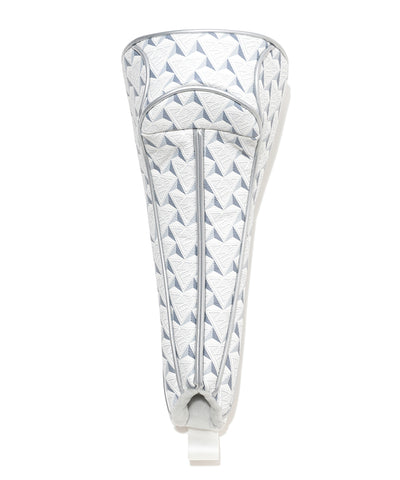 U CD PYRAMID STUD PATTERN SYNTHETIC LEATHER DRIVER COVER LR1ZH51U